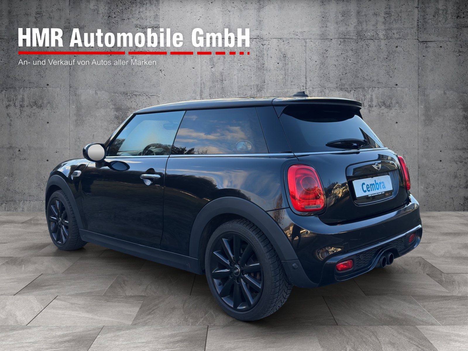 MINI Cooper S Steptronic-image-1