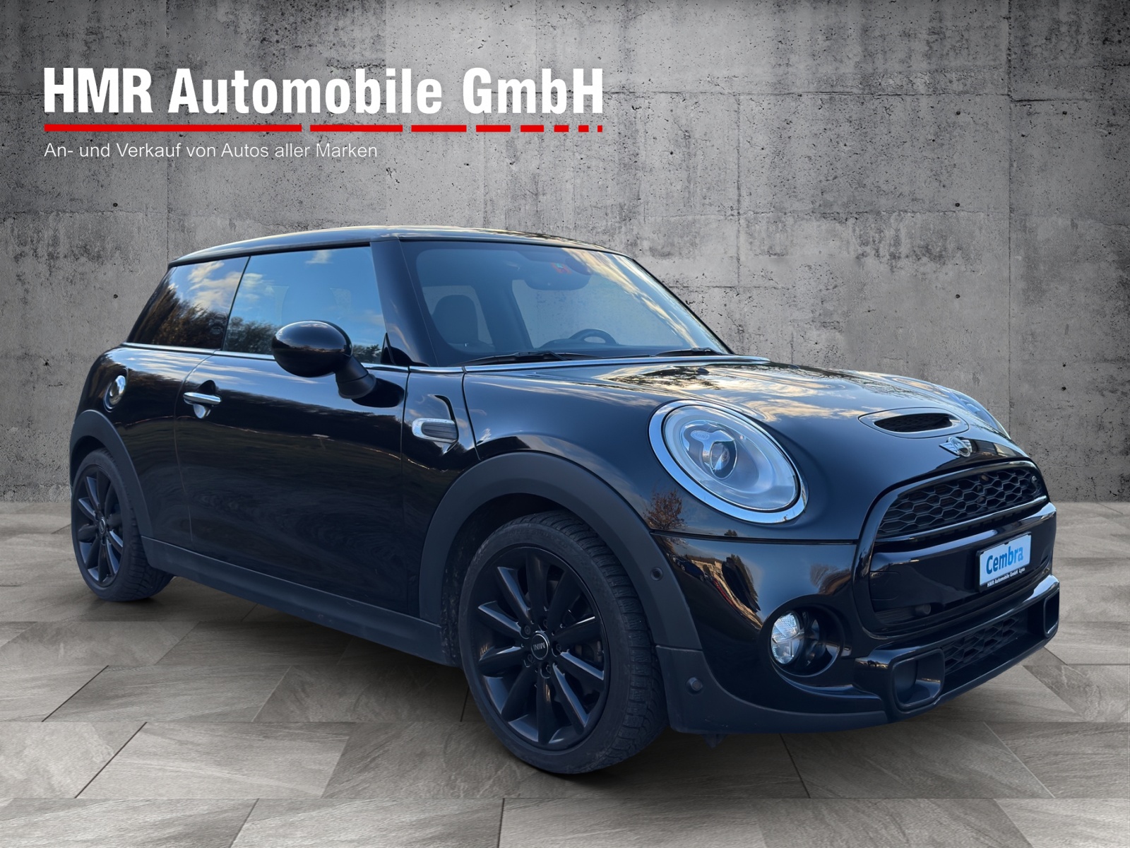 MINI Cooper S Steptronic-image-0