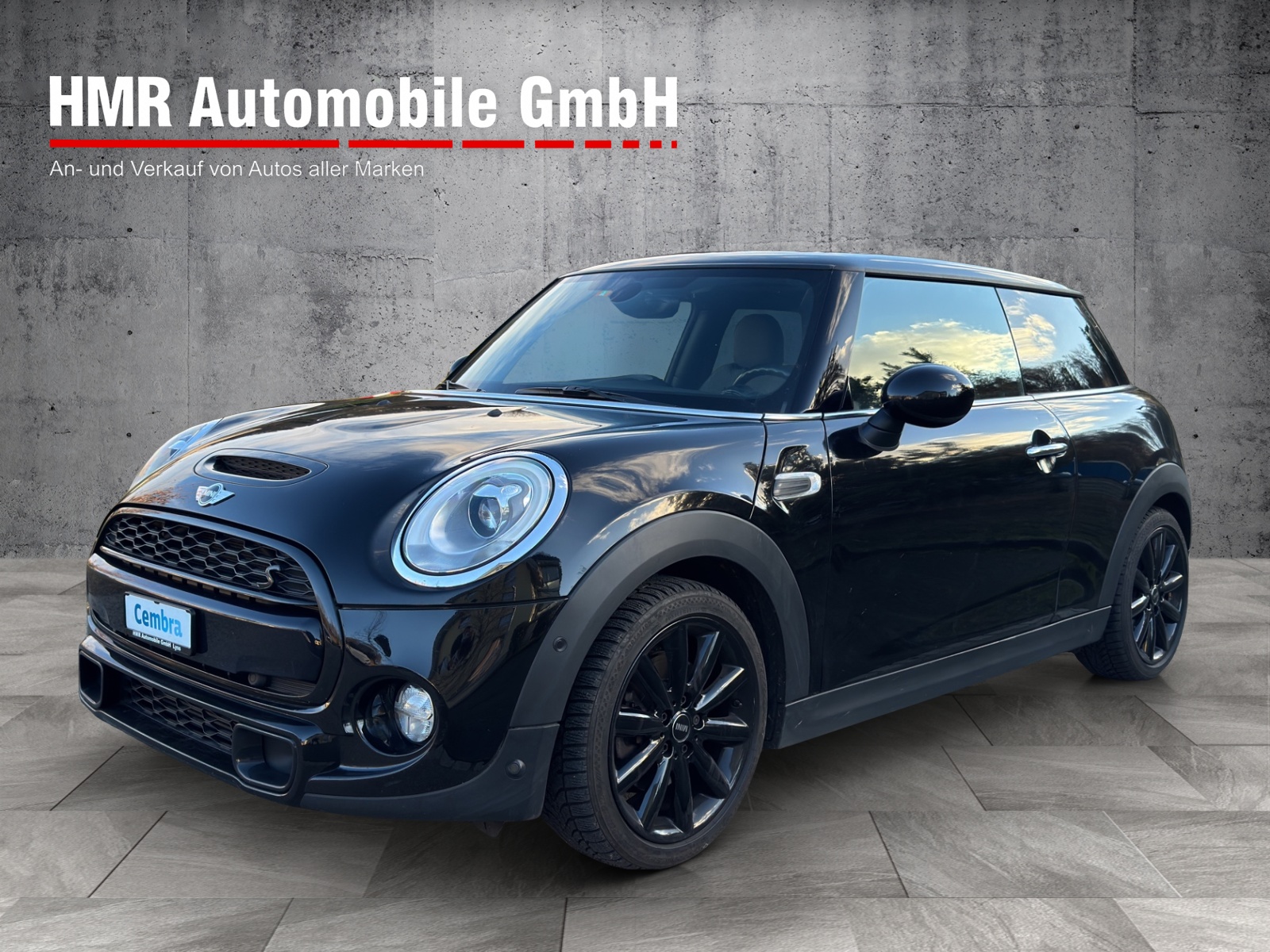 MINI Cooper S Steptronic-image-2