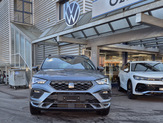 SEAT Ateca 1.5TSI FR-image-1