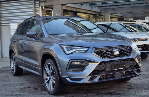SEAT Ateca 1.5TSI FR-image-2