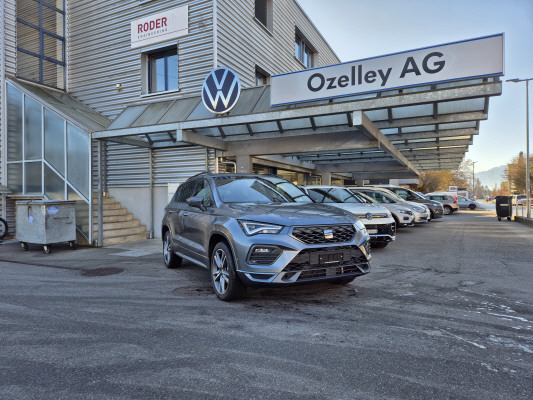 SEAT Ateca 1.5TSI FR-image-4