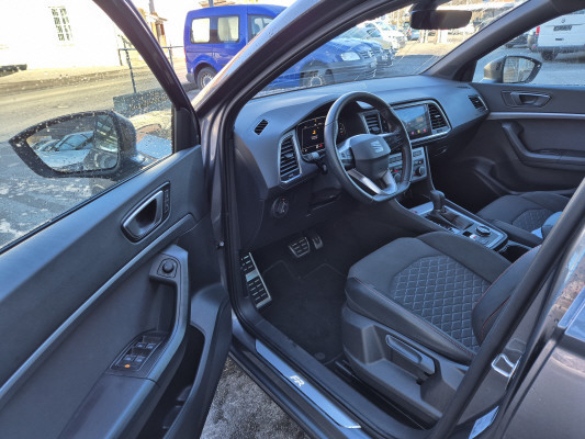 SEAT Ateca 1.5TSI FR-image-11