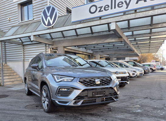 SEAT Ateca 1.5TSI FR-image-0