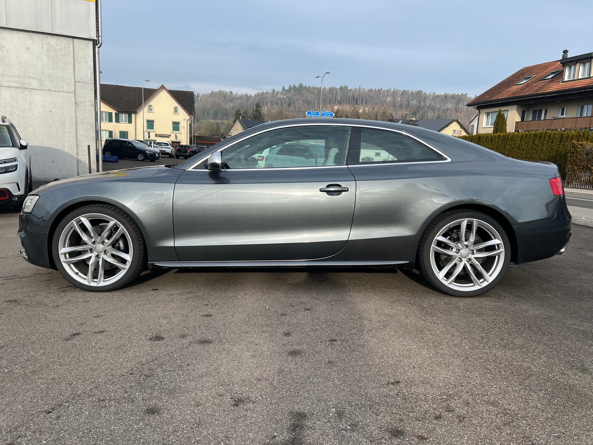 AUDI S5 Coupé 3.0 TFSI quattro S-tronic-image-7