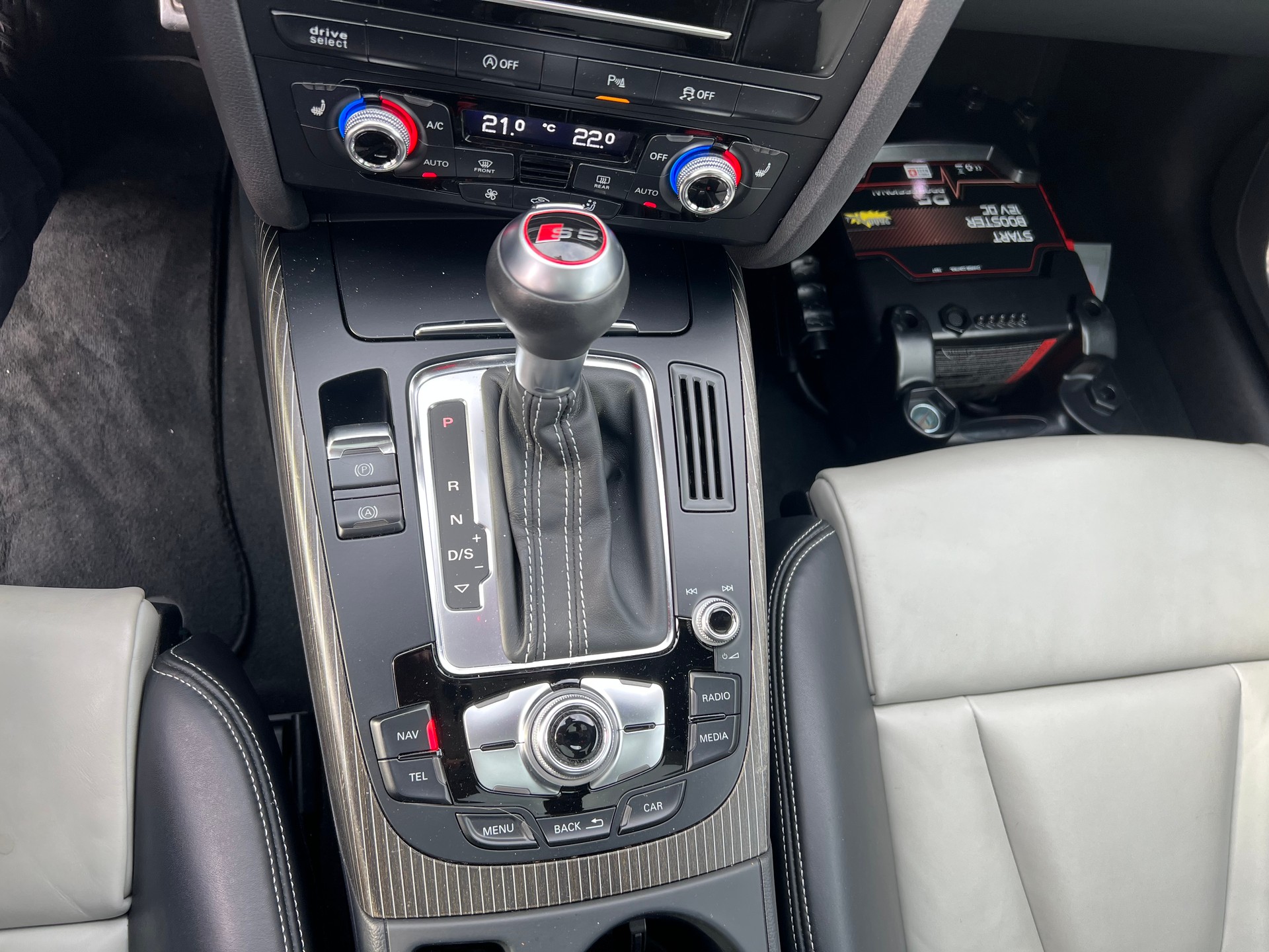 AUDI S5 Coupé 3.0 TFSI quattro S-tronic-image-15