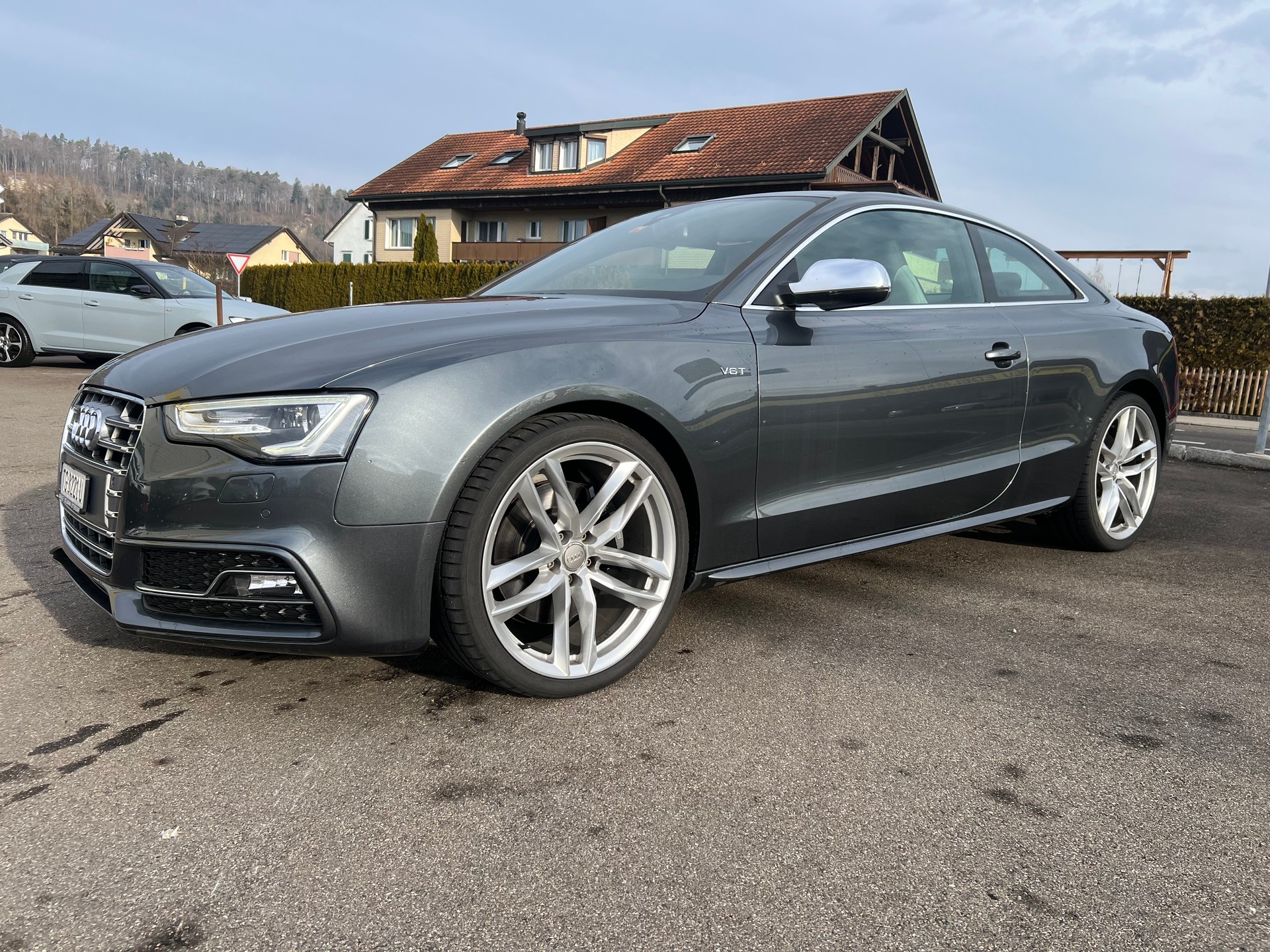 AUDI S5 Coupé 3.0 TFSI quattro S-tronic
