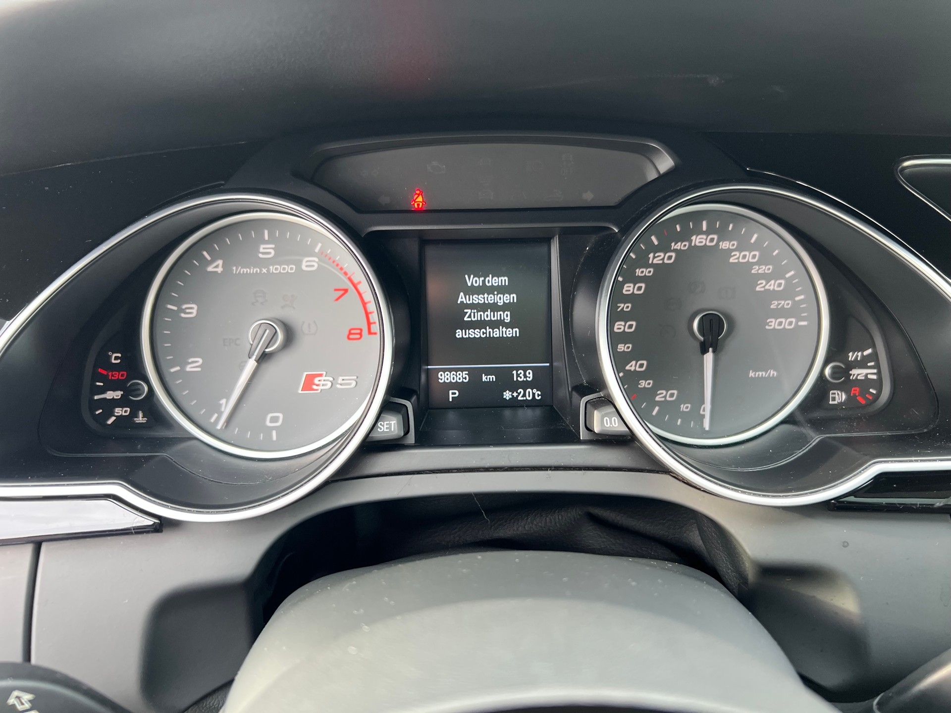 AUDI S5 Coupé 3.0 TFSI quattro S-tronic-image-11