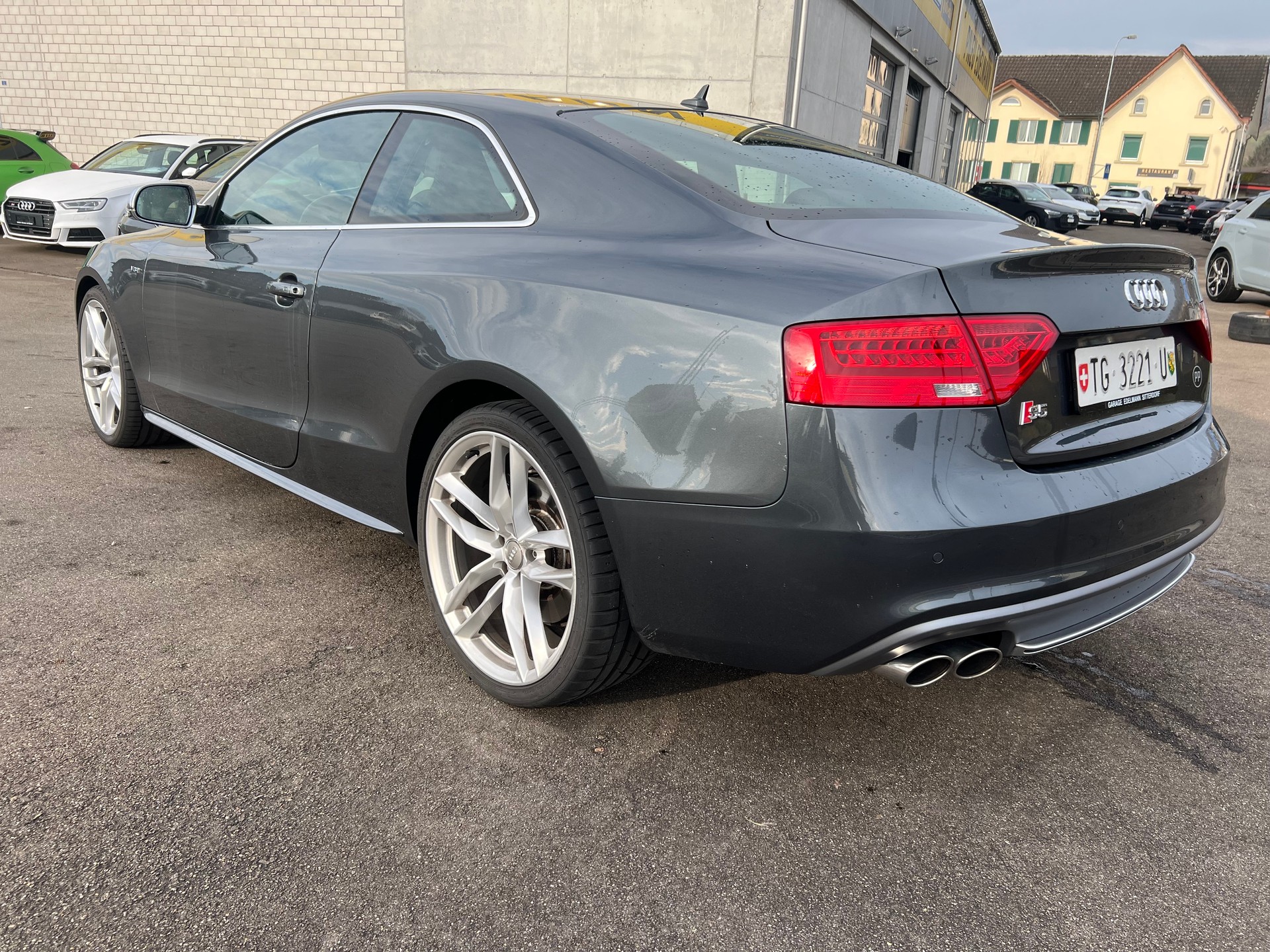 AUDI S5 Coupé 3.0 TFSI quattro S-tronic-image-6