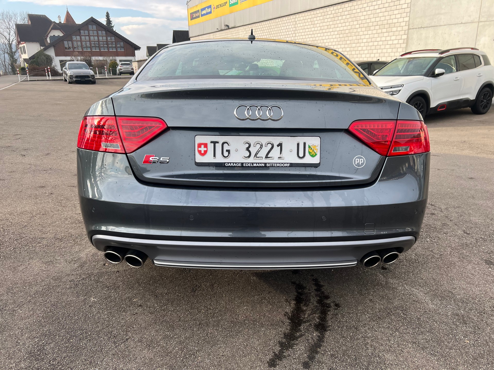 AUDI S5 Coupé 3.0 TFSI quattro S-tronic-image-5