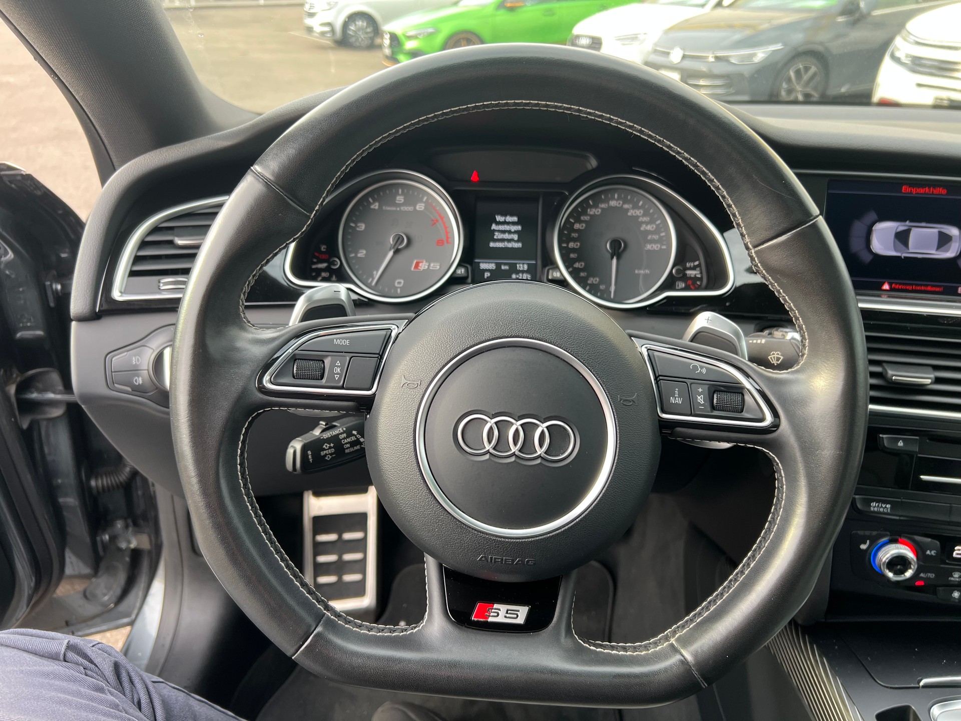 AUDI S5 Coupé 3.0 TFSI quattro S-tronic-image-12