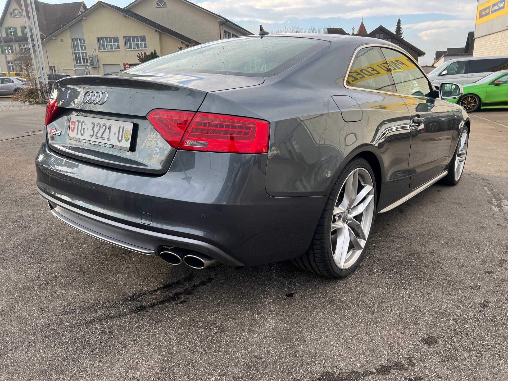 AUDI S5 Coupé 3.0 TFSI quattro S-tronic-image-4