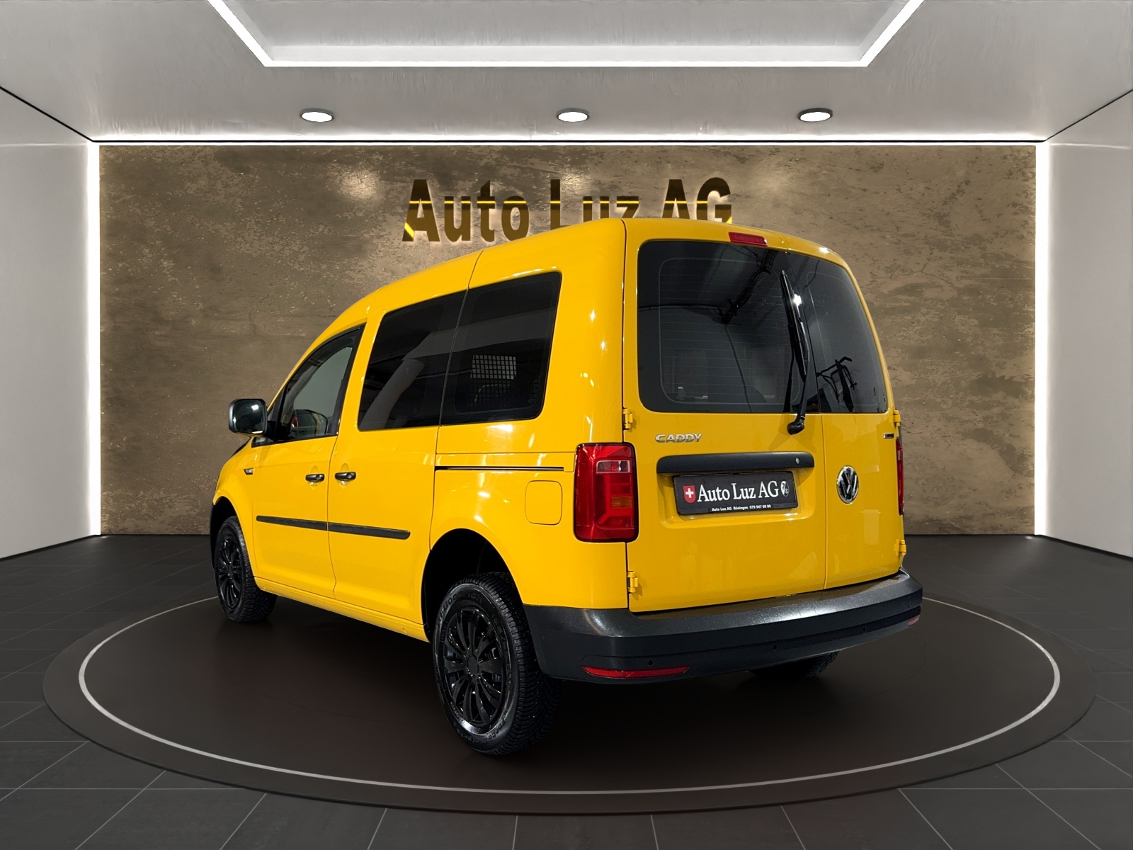 VW VW Caddy Kaw. 2.0 TDI 4motion 122PS-image-2