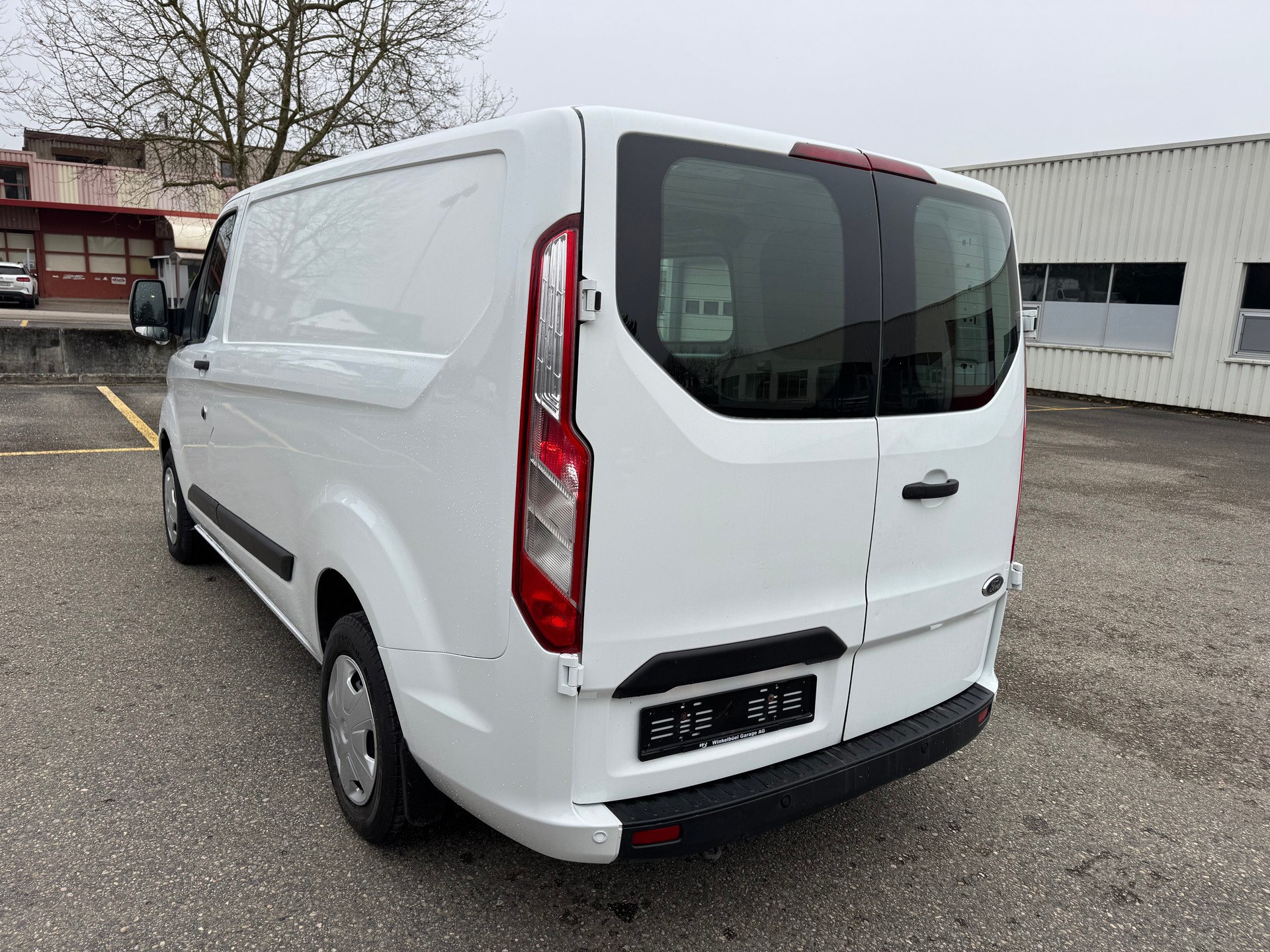 FORD Transit Custom Van 300 L1H1 Trend-image-6