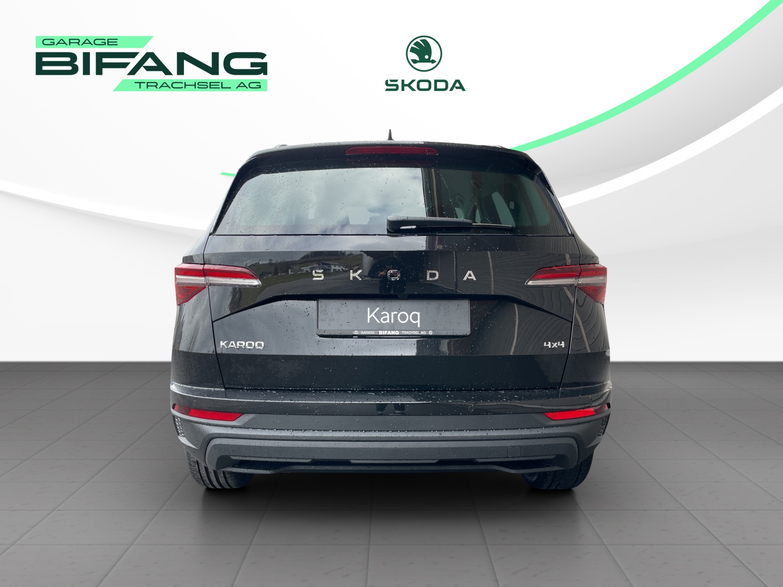 SKODA Karoq 2.0 TDI CR Selection 4x4 DSG-image-4
