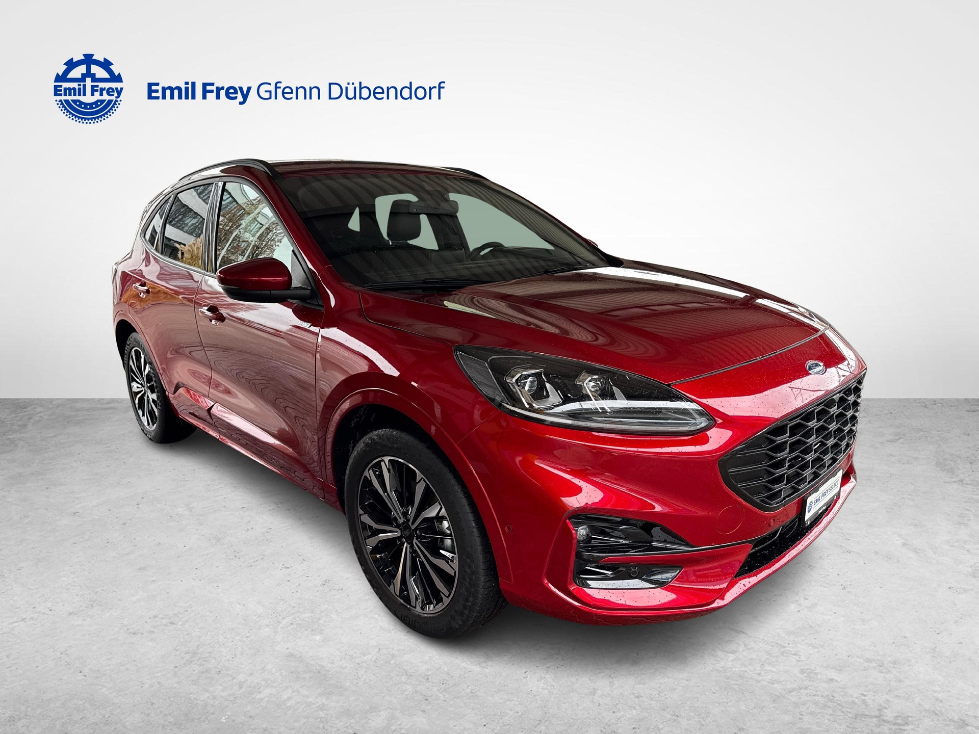 FORD Kuga 2.5 Plug-in Hybrid ST-Line X-image-2