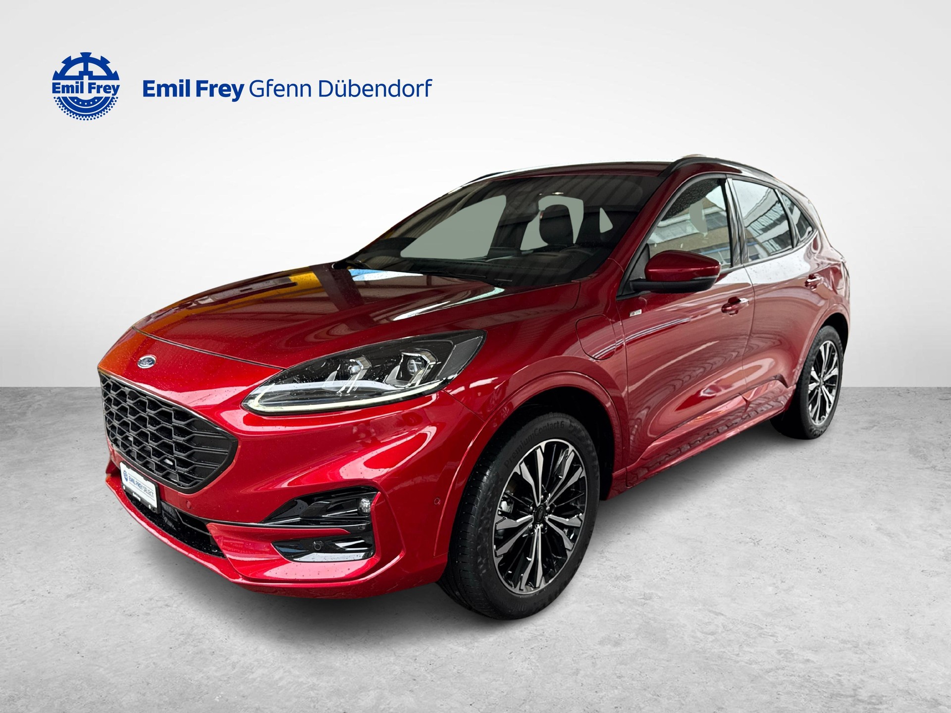 FORD Kuga 2.5 Plug-in Hybrid ST-Line X-image-0