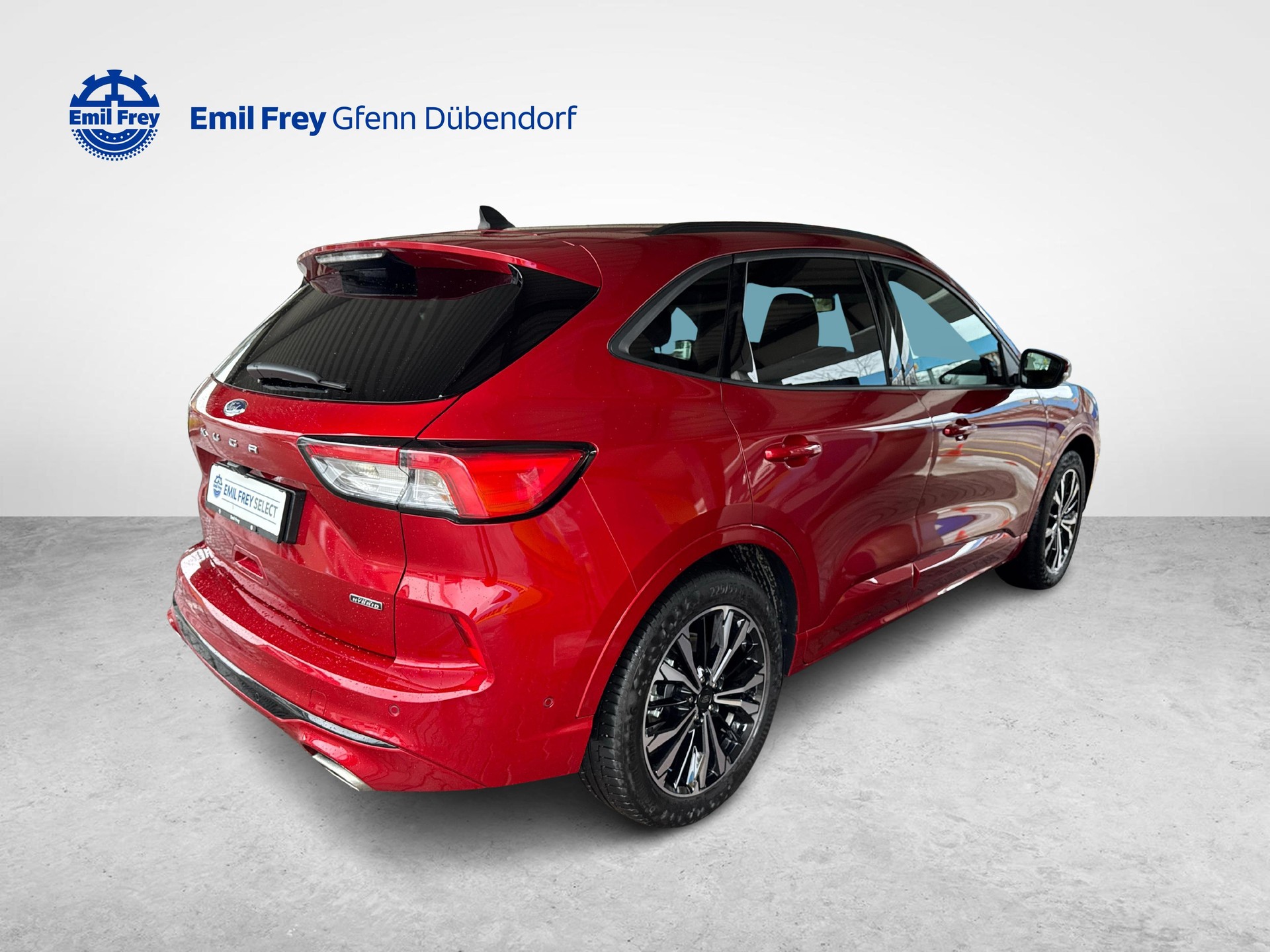 FORD Kuga 2.5 Plug-in Hybrid ST-Line X-image-1