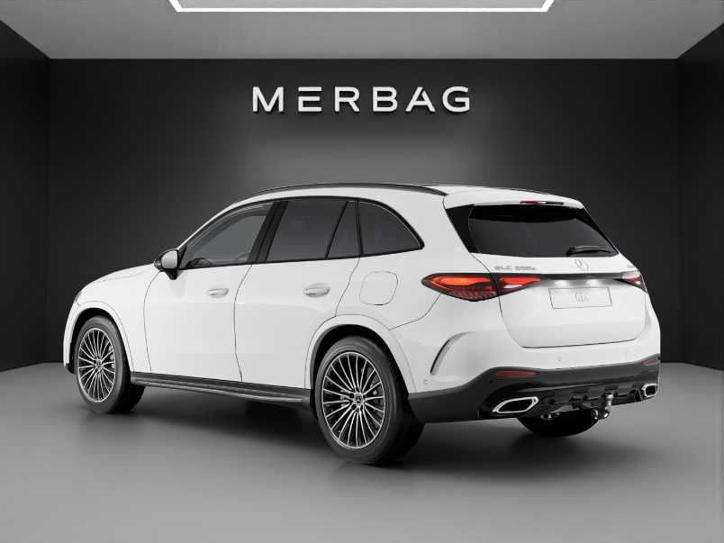 MERCEDES-BENZ GLC 300 e 4Matic 9G-Tronic-image-3