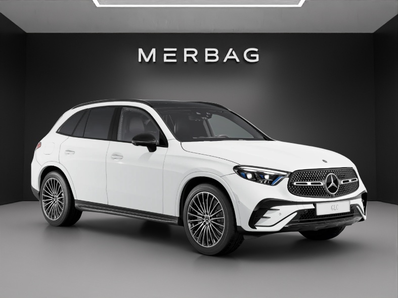 MERCEDES-BENZ GLC 300 e 4Matic 9G-Tronic-image-0