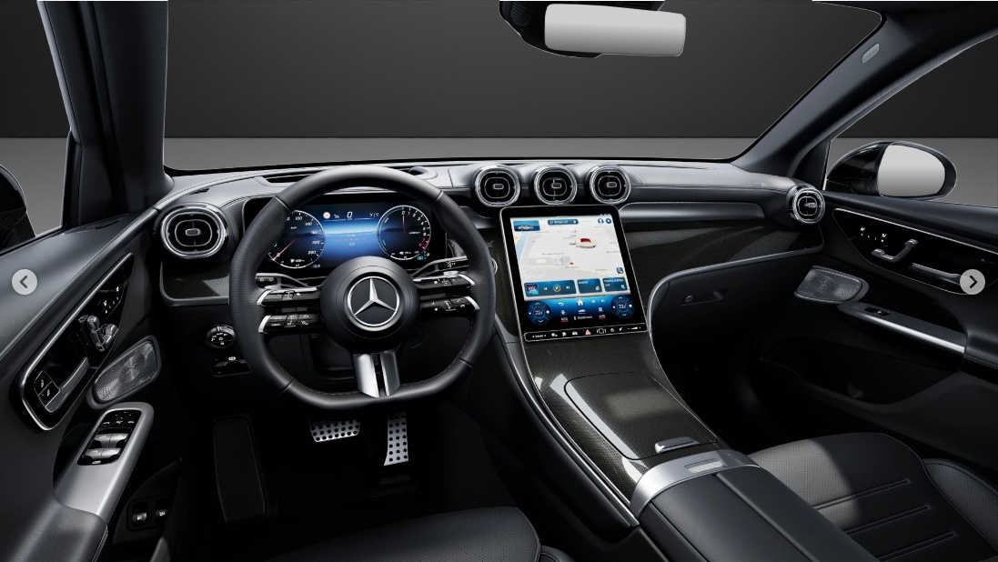 MERCEDES-BENZ GLC 300 e 4Matic 9G-Tronic-image-5