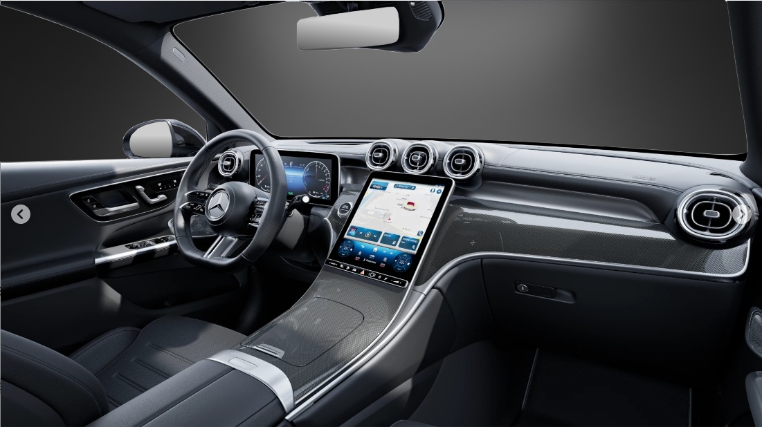 MERCEDES-BENZ GLC 300 e 4Matic 9G-Tronic-image-6