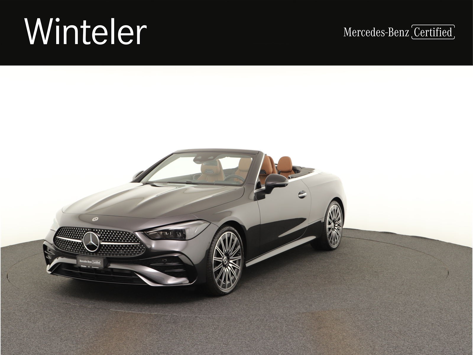 MERCEDES-BENZ CLE 200 Cabrio 4M-image-1
