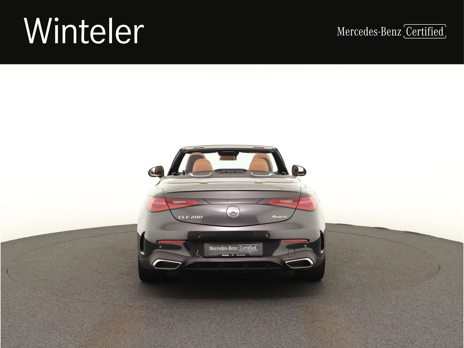 MERCEDES-BENZ CLE 200 Cabrio 4M-image-6