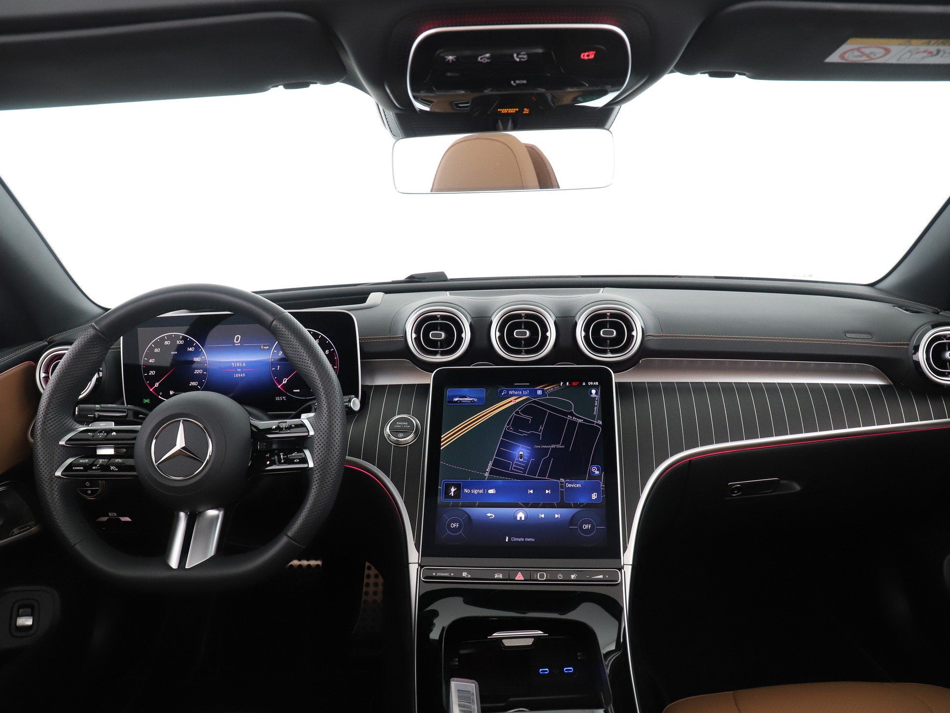 MERCEDES-BENZ CLE 200 Cabrio 4M-image-12