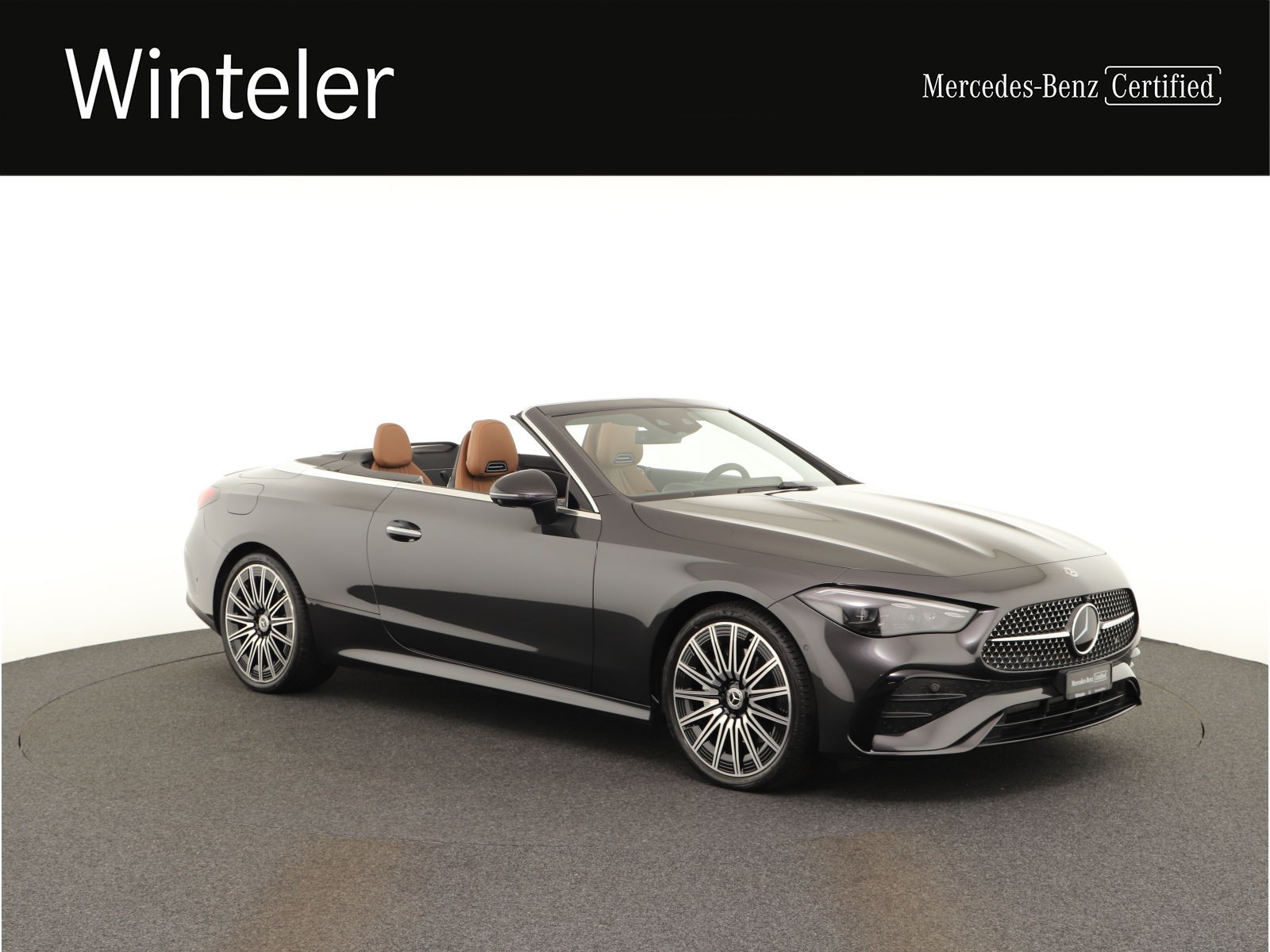 MERCEDES-BENZ CLE 200 Cabrio 4M-image-2