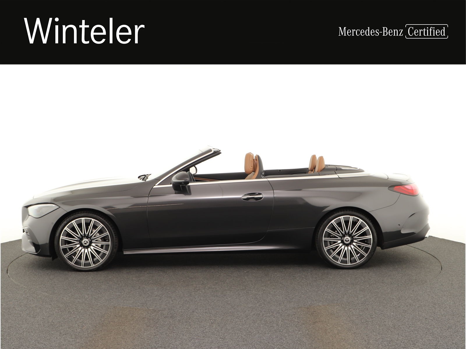 MERCEDES-BENZ CLE 200 Cabrio 4M-image-7