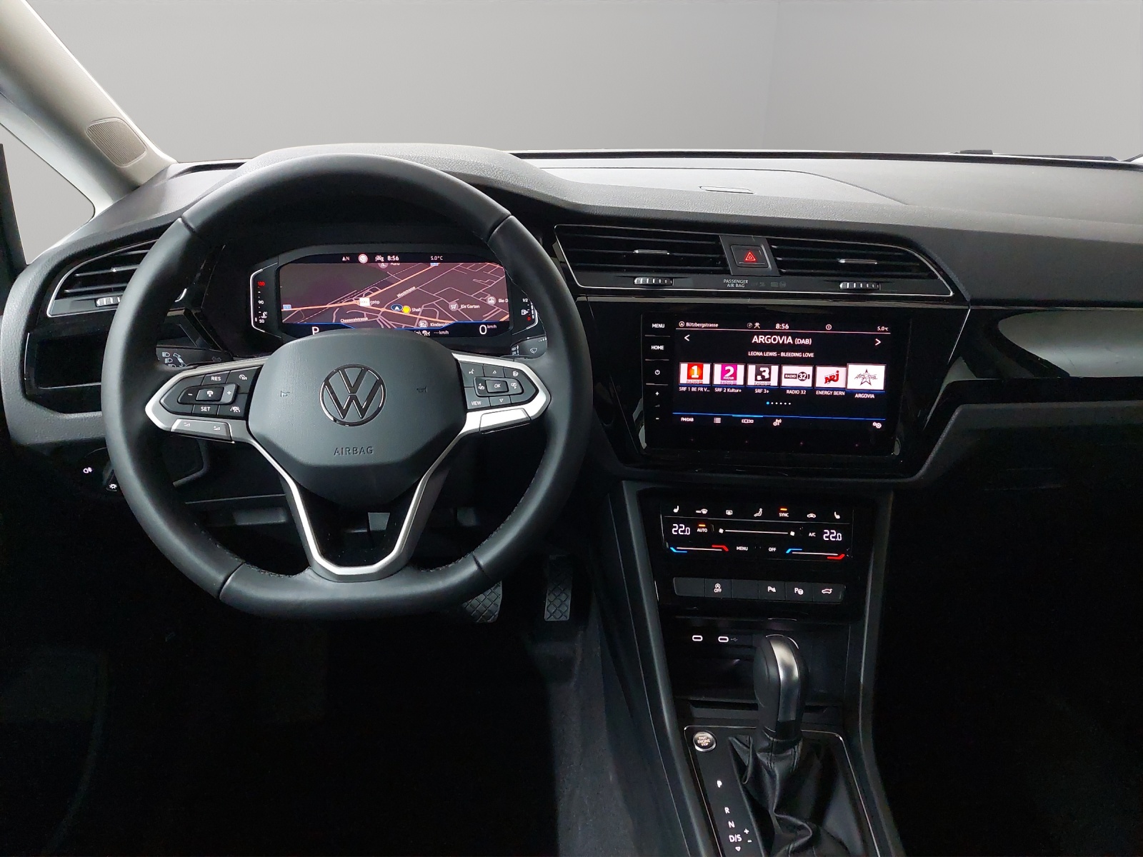 VW Touran 1.5 TSI EVO Comfortline United DSG-image-6