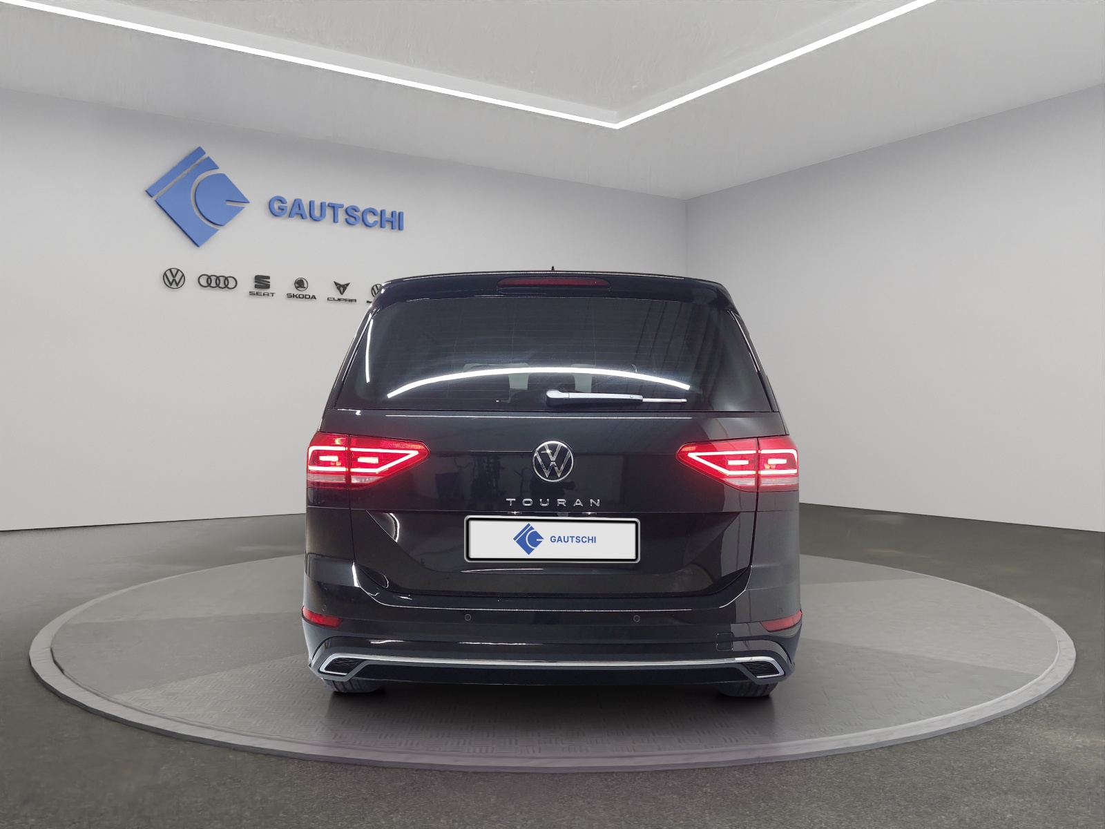 VW Touran 1.5 TSI EVO Comfortline United DSG-image-3
