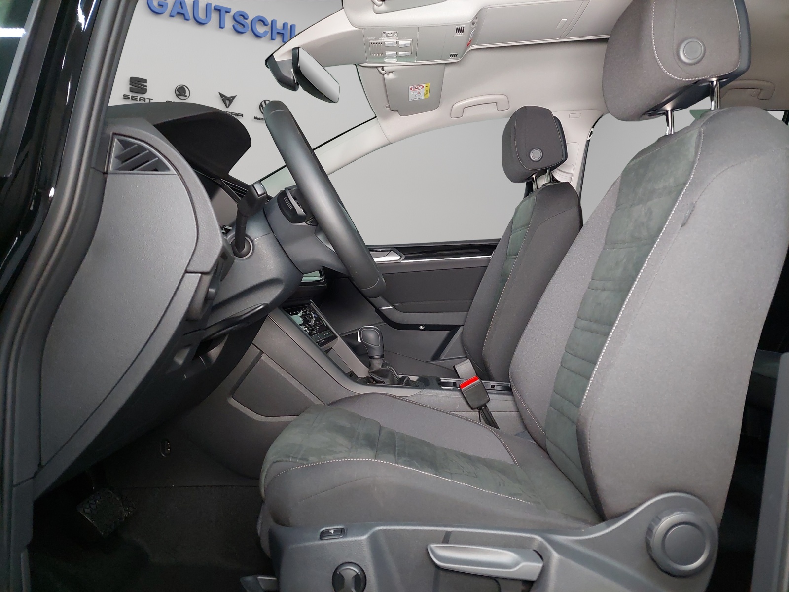 VW Touran 1.5 TSI EVO Comfortline United DSG-image-5