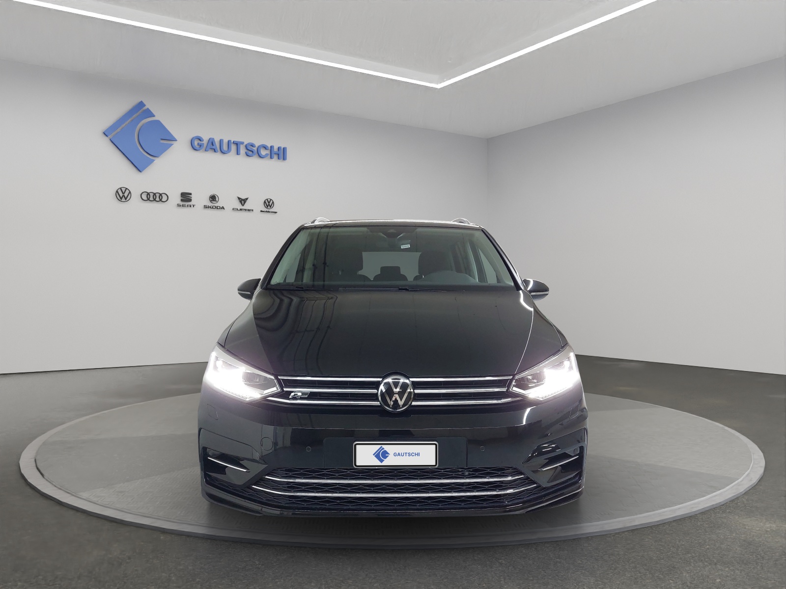 VW Touran 1.5 TSI EVO Comfortline United DSG-image-4