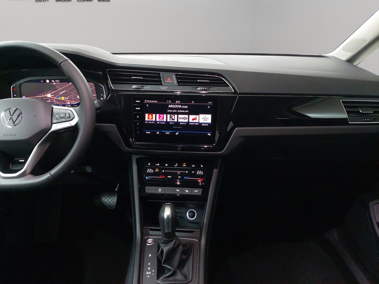 VW Touran 1.5 TSI EVO Comfortline United DSG-image-7