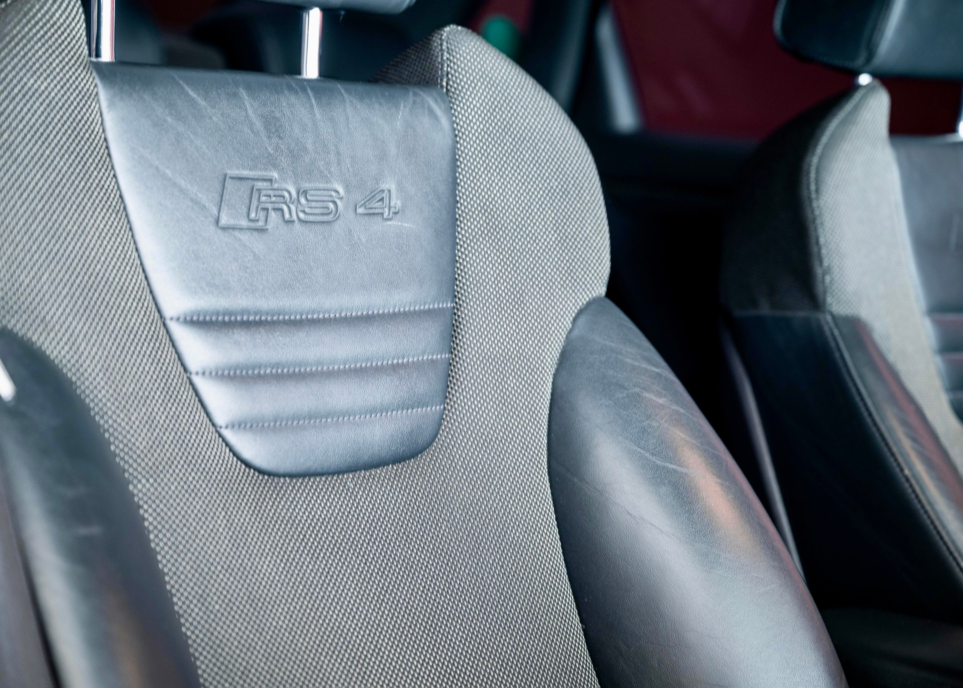 Image AUDI RS4 RS4 Limousine 4.2 V8 quattro Limousine Sprint Blue (Perfect condition, 100% original)