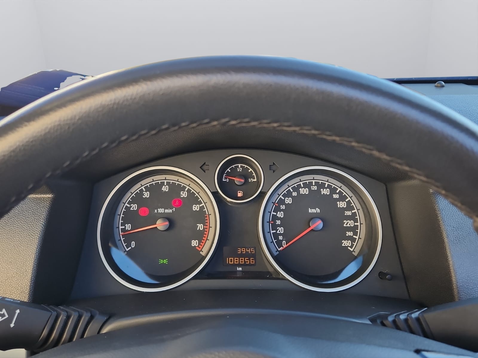 OPEL Astra TT 1.6i 16V Turbo Linea Rossa-image-12