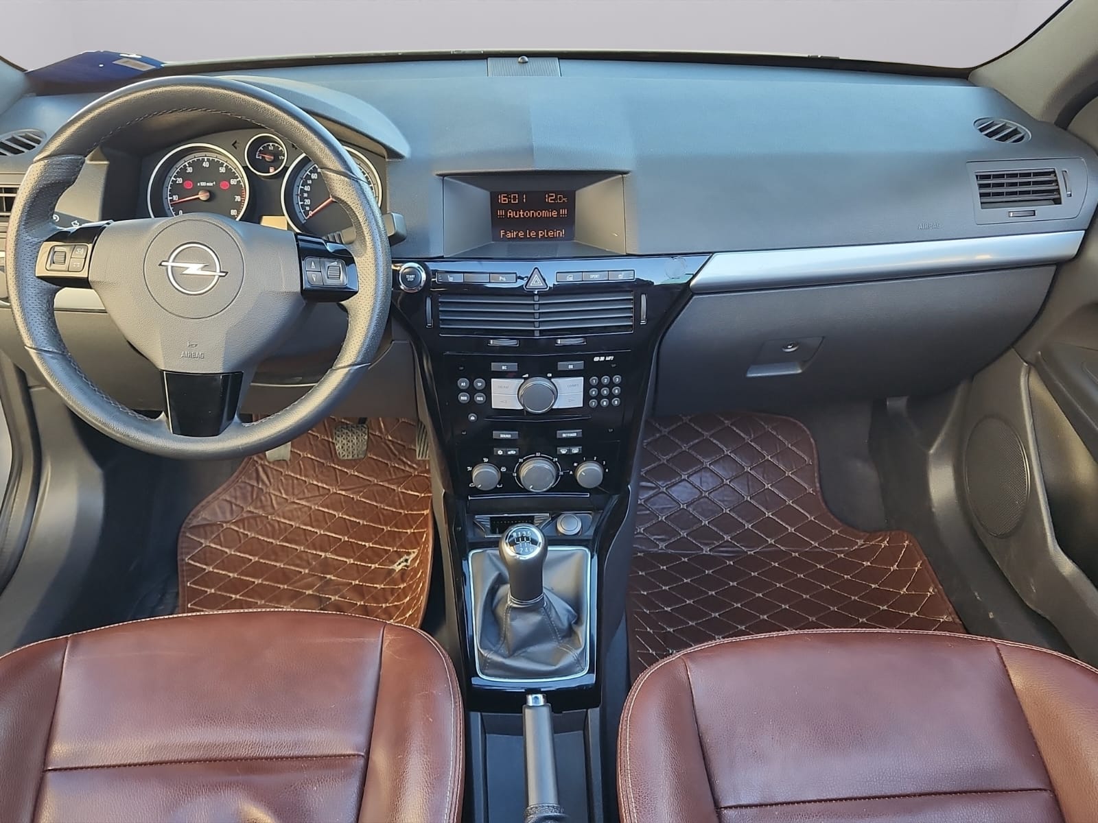 OPEL Astra TT 1.6i 16V Turbo Linea Rossa-image-10