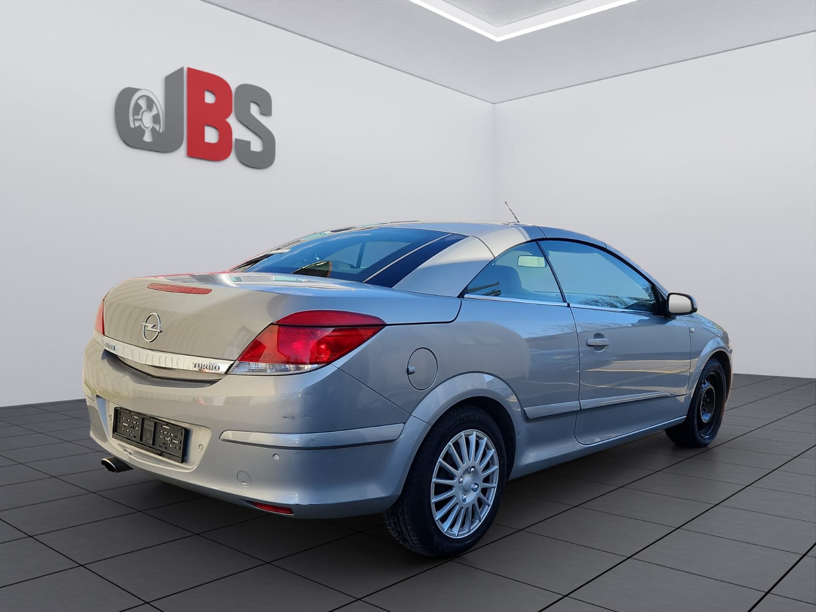 OPEL Astra TT 1.6i 16V Turbo Linea Rossa-image-6