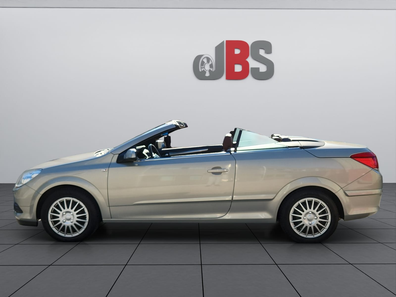 OPEL Astra TT 1.6i 16V Turbo Linea Rossa-image-3