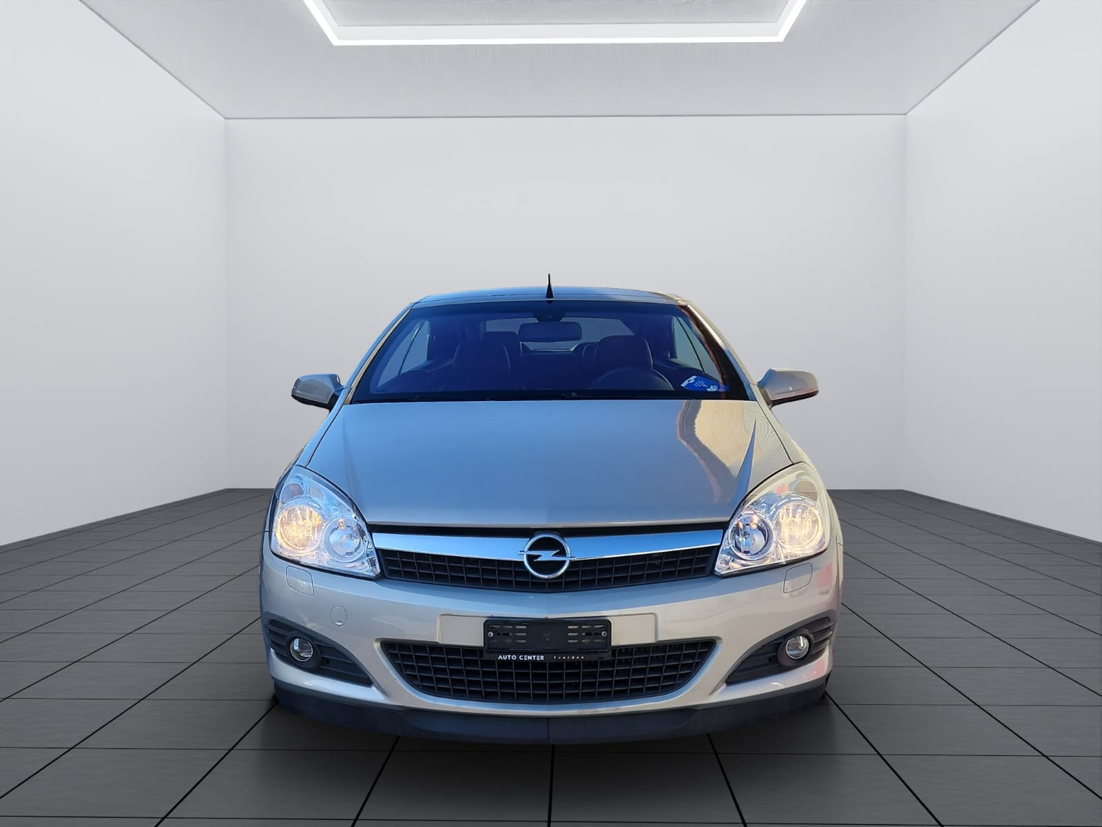 OPEL Astra TT 1.6i 16V Turbo Linea Rossa-image-1