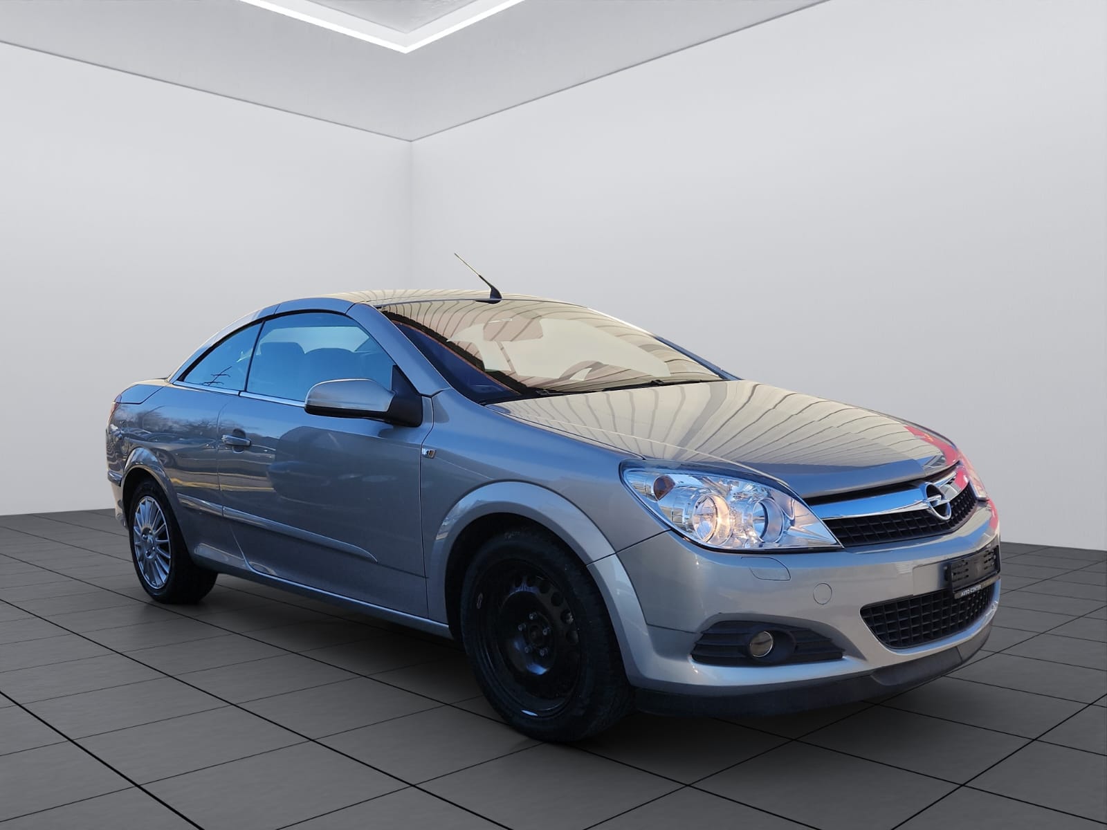 OPEL Astra TT 1.6i 16V Turbo Linea Rossa-image-2