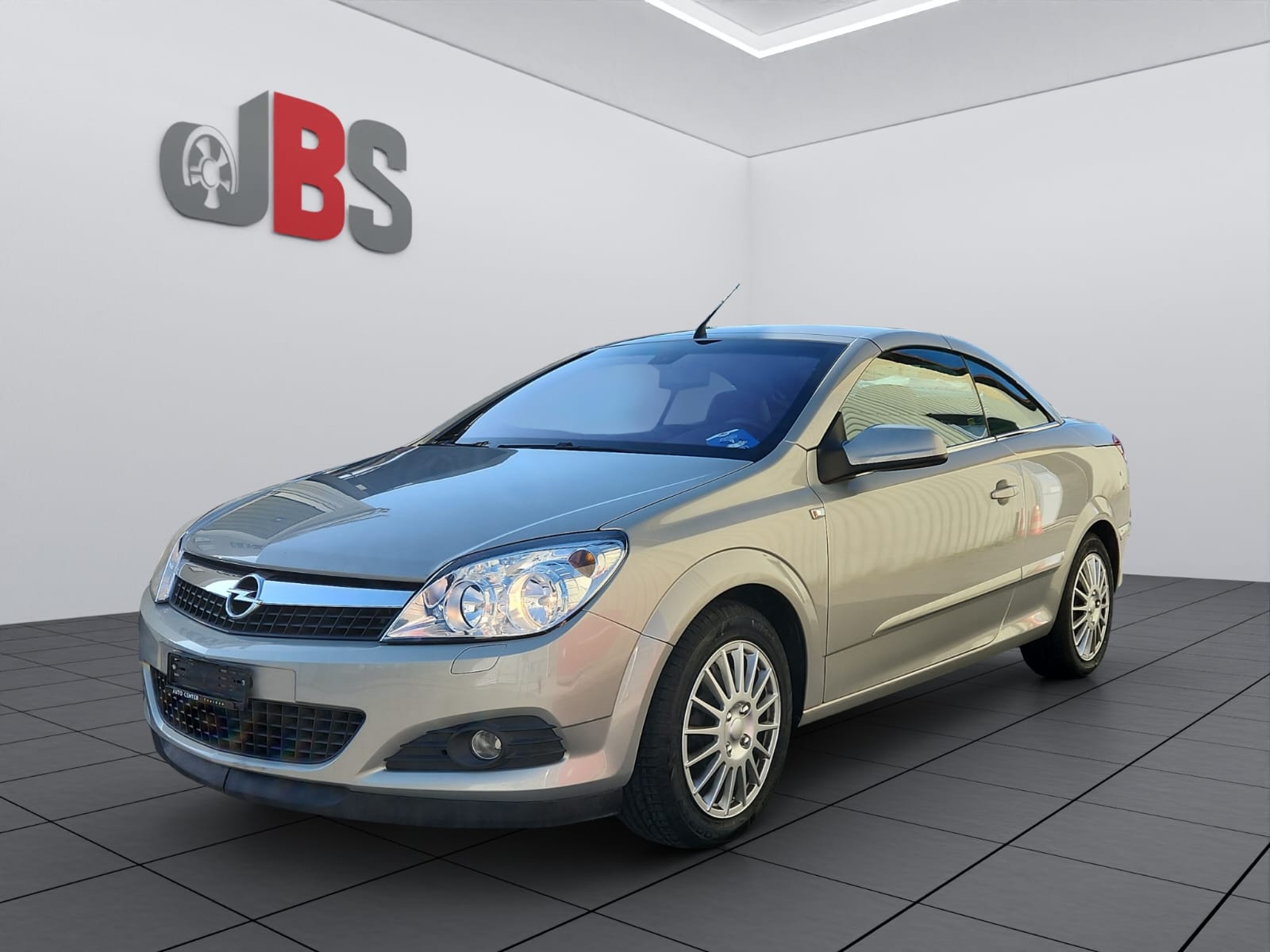 OPEL Astra TT 1.6i 16V Turbo Linea Rossa-image-0