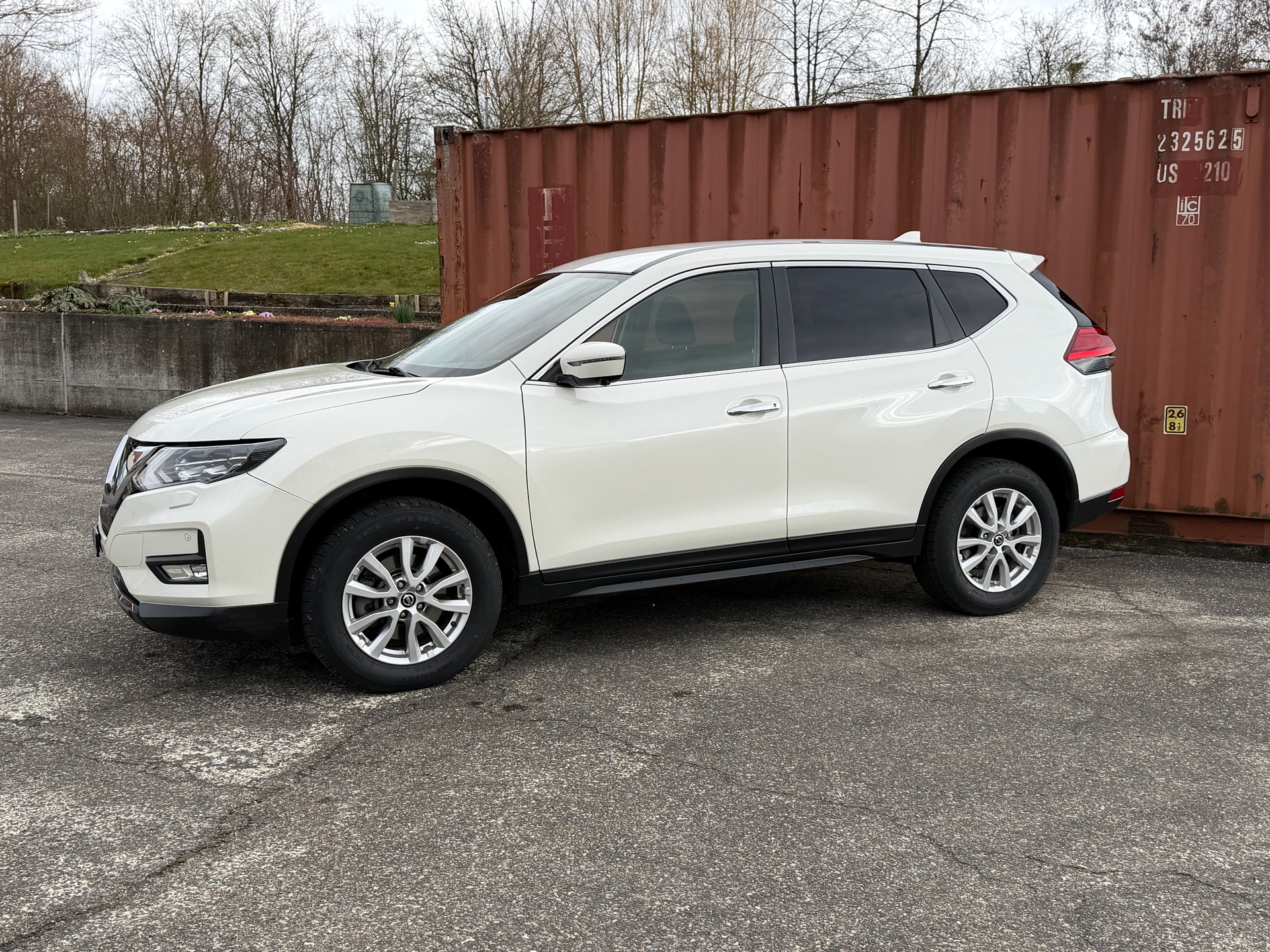 NISSAN X-Trail 2.0 dCi Acenta 4x4-showroom-element-2
