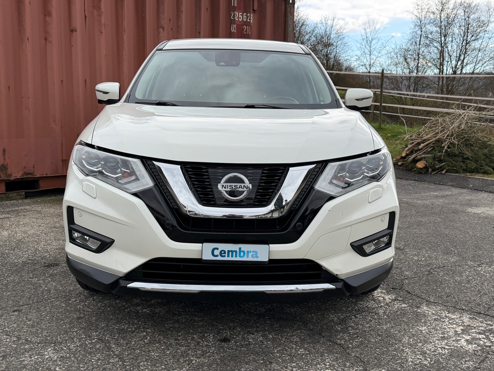 NISSAN X-Trail 2.0 dCi Acenta 4x4-image-4