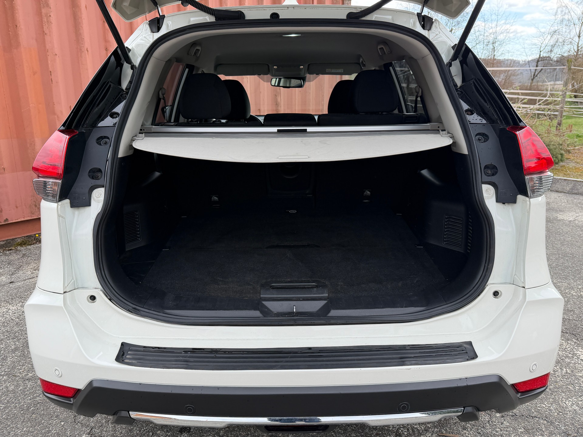 NISSAN X-Trail 2.0 dCi Acenta 4x4-image-7
