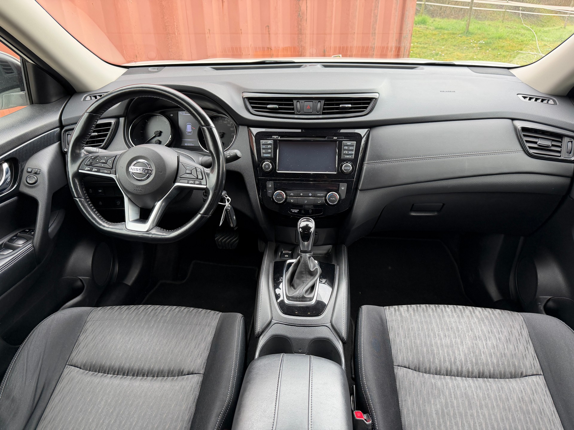 NISSAN X-Trail 2.0 dCi Acenta 4x4-image-8