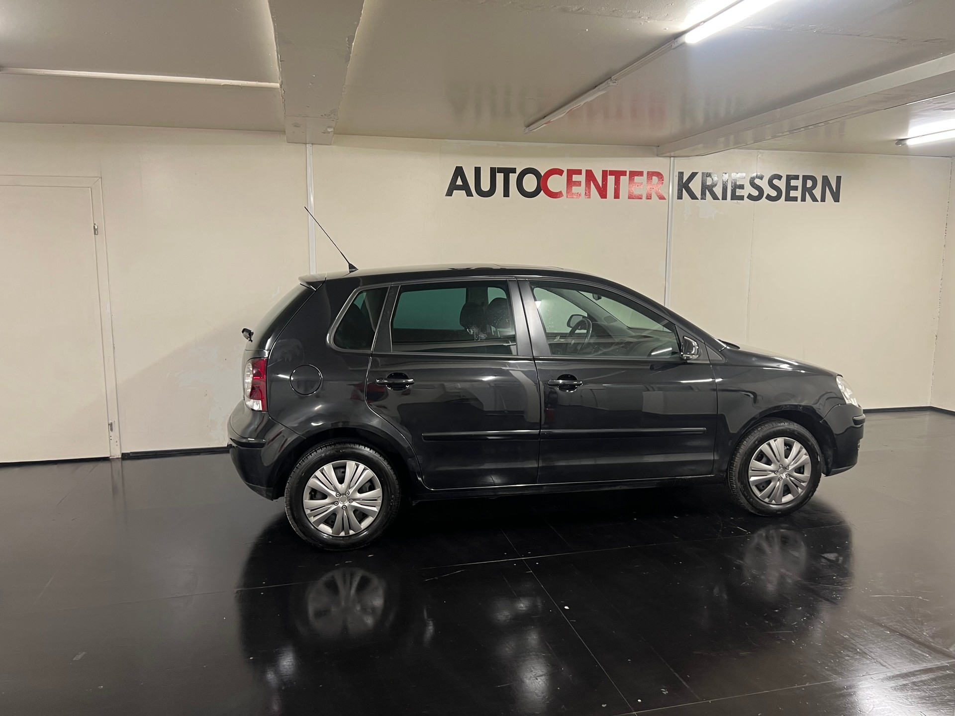 VW Polo 1.4 16V Comfortline-image-3