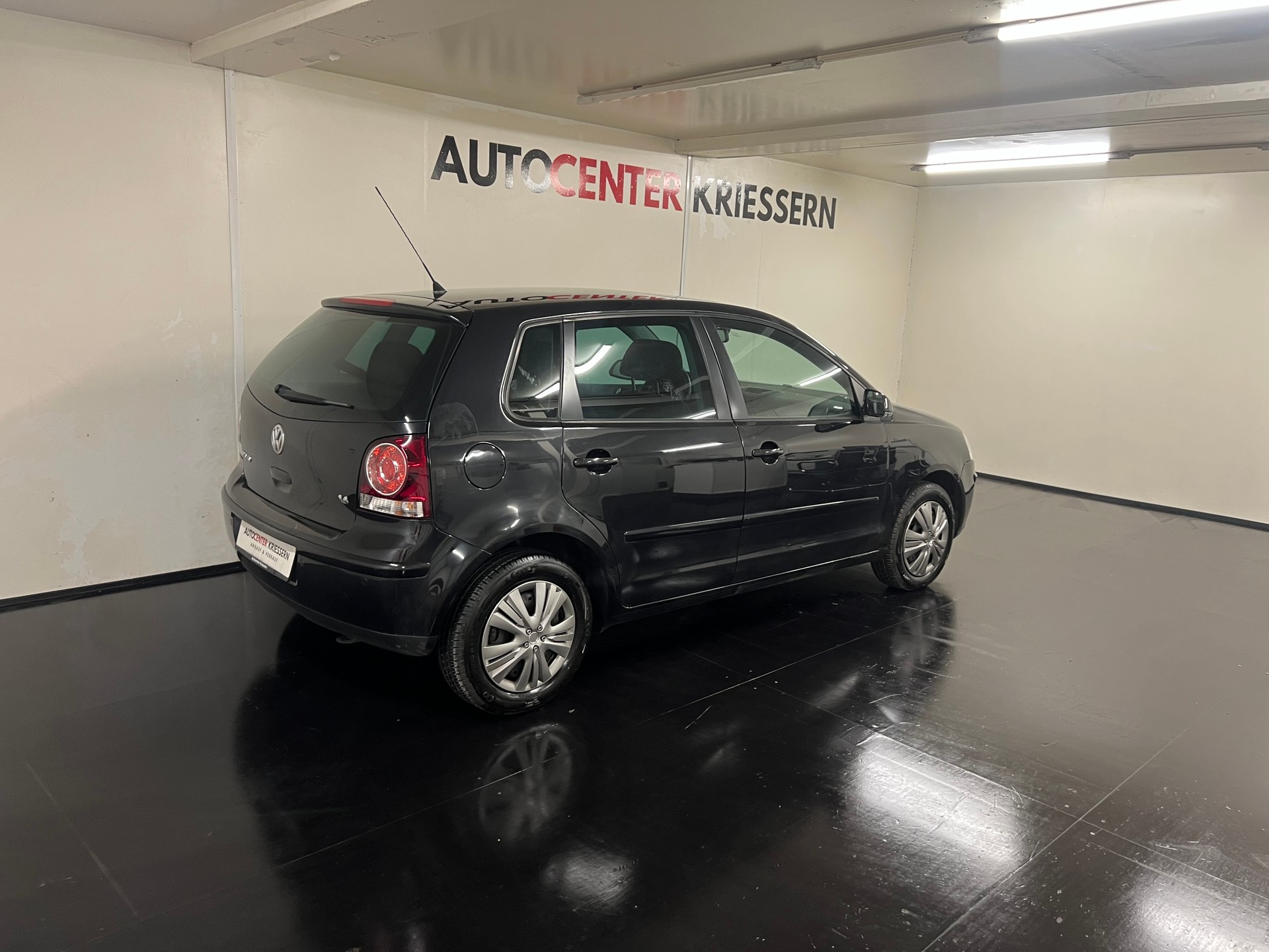 VW Polo 1.4 16V Comfortline-image-4